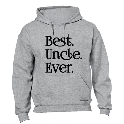 Best Uncle - Hoodie