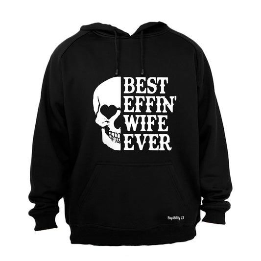 Best Wife Ever - Hoodie