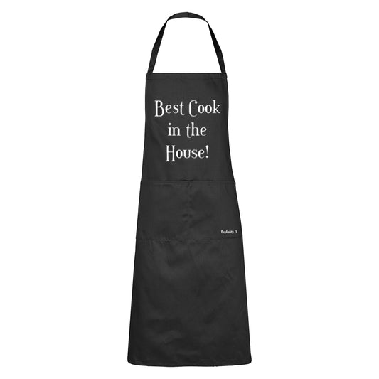 Best Cook in the House! - Apron