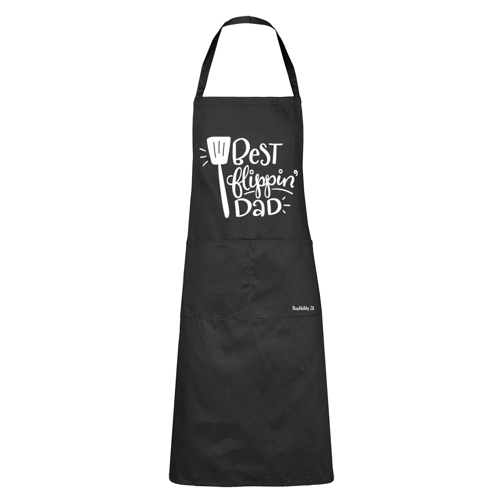 Best Flippin' Dad - Apron