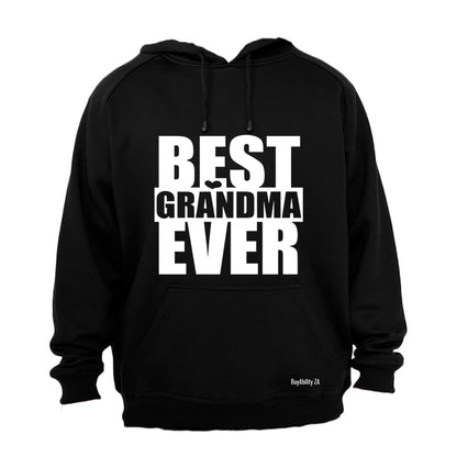 Best Grandma Ever - Hoodie