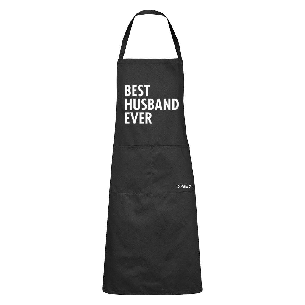 Best Husband Ever - Apron