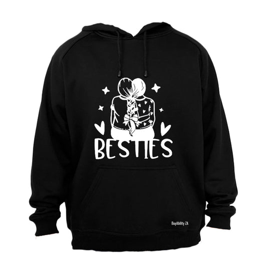 Besties - Hoodie - BuyAbility