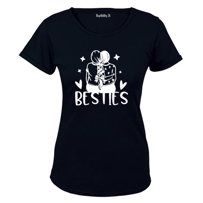 Besties - Ladies - T-Shirt