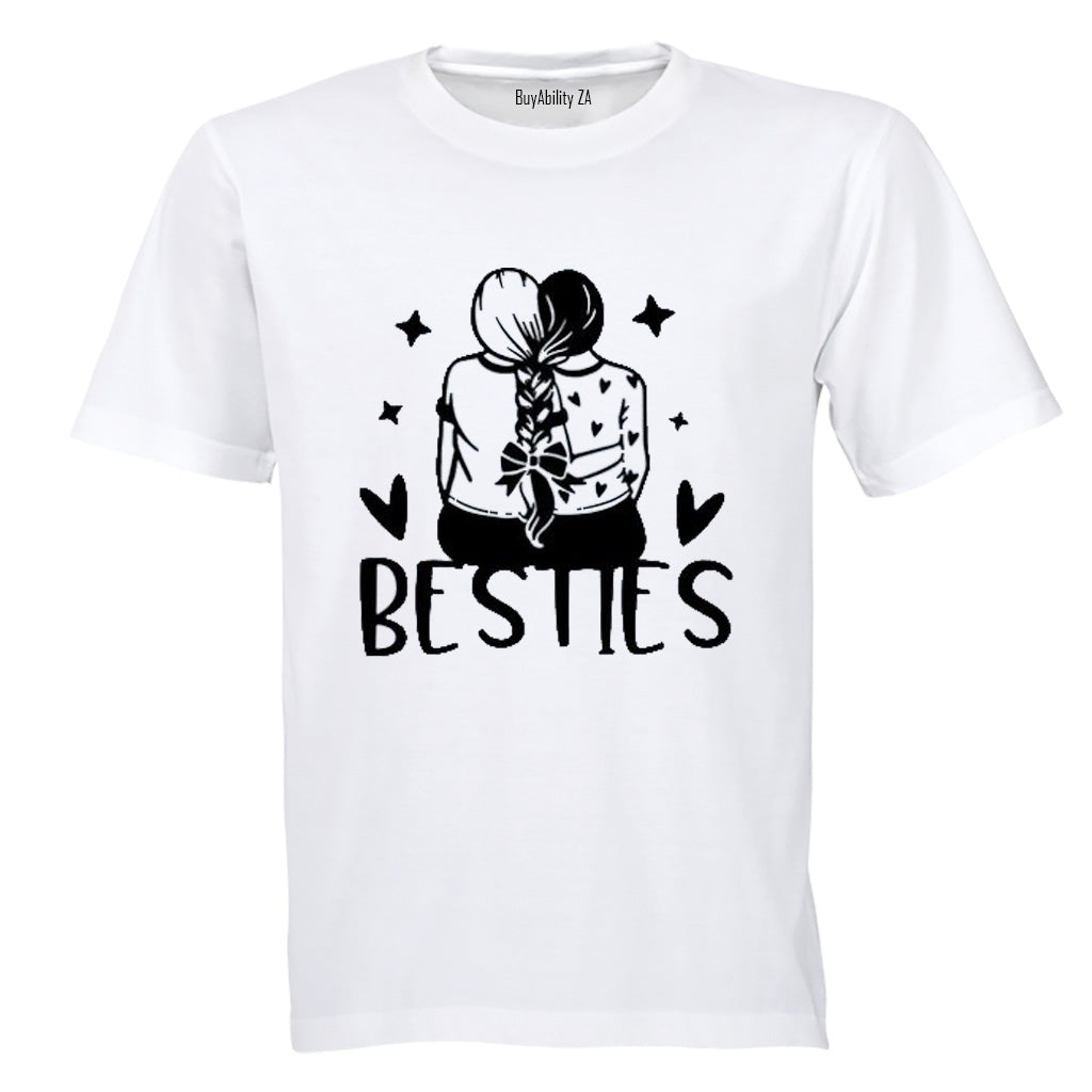Besties - Kids T-Shirt - BuyAbility