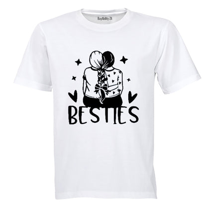 Besties - Kids T-Shirt - BuyAbility