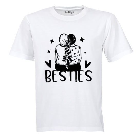 Besties - Kids T-Shirt - BuyAbility