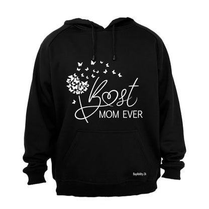 Best Mom Ever - Butterflies - Hoodie