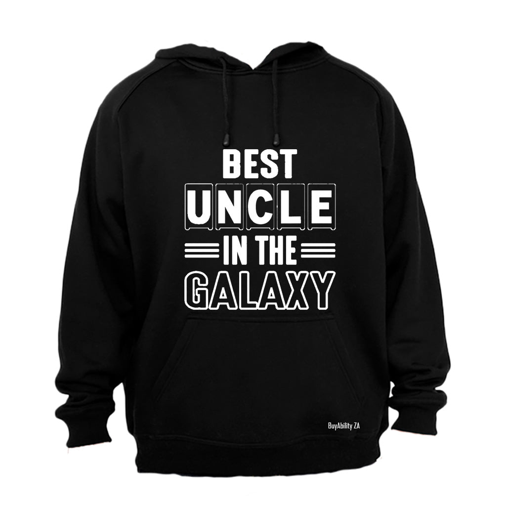 Best Uncle In The Galaxy - Hoodie - BuyAbility South Africa