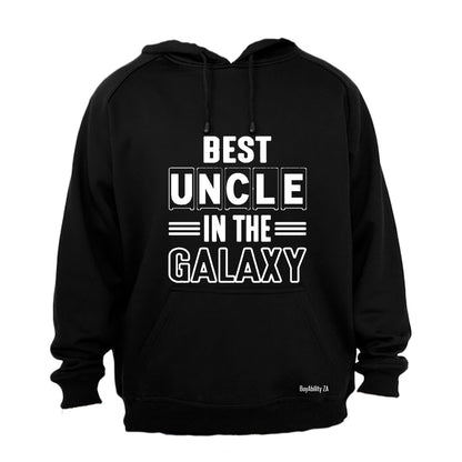 Best Uncle In The Galaxy - Hoodie - BuyAbility South Africa