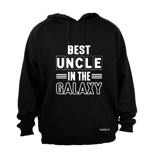 Best Uncle In The Galaxy - Hoodie - BuyAbility South Africa