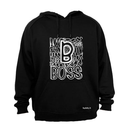 B for BOSS - Hoodie