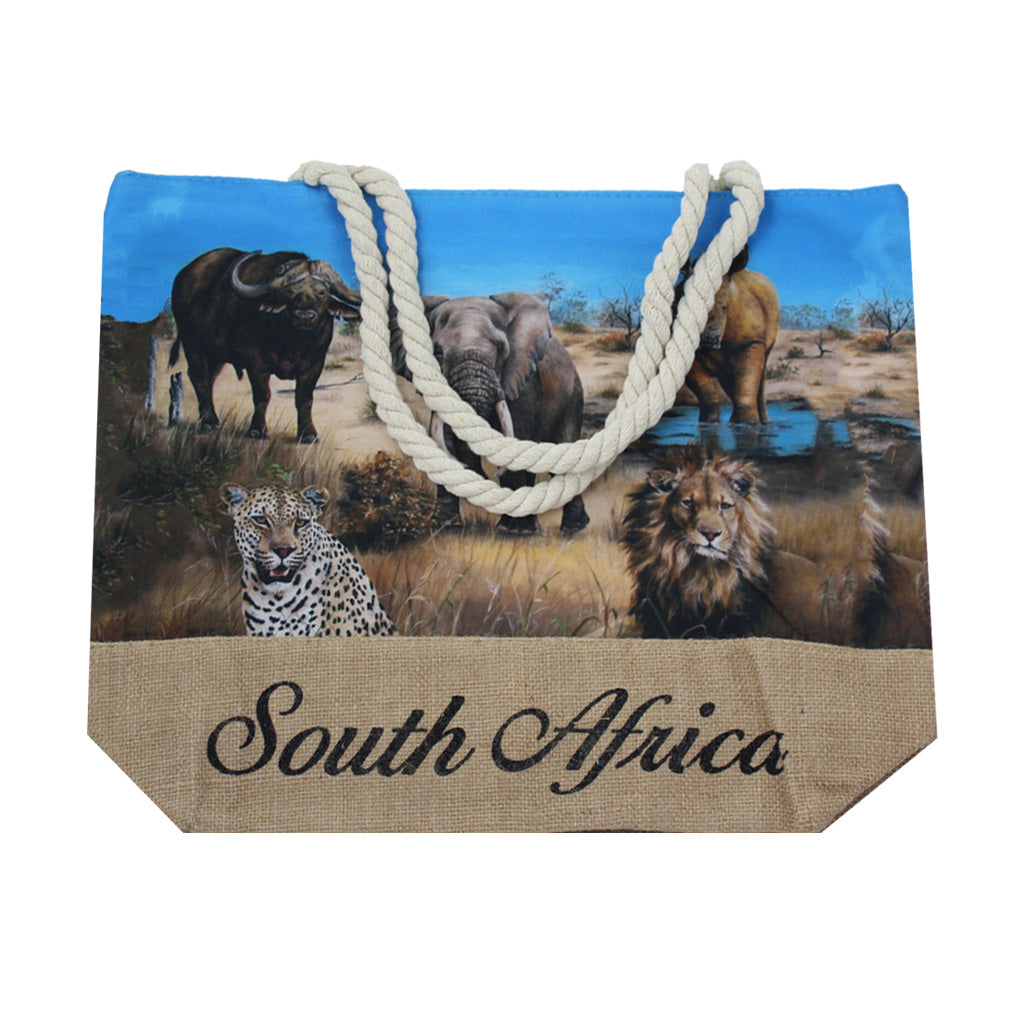 South Africa - Big 5 Bag - BuyAbility
