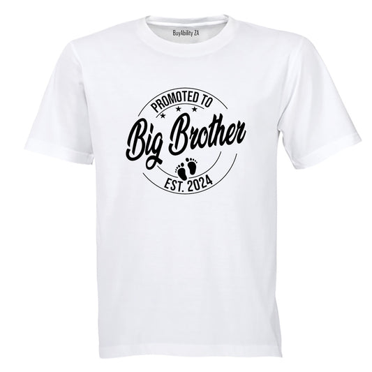 Big Brother 2024 - Circular - Kids T-Shirt