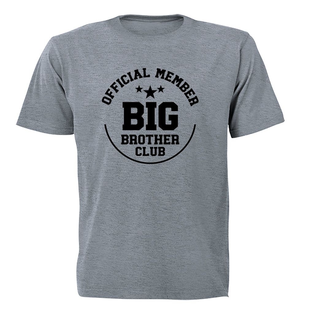 Big Brother Club - Kids T-Shirt - BuyAbility South Africa