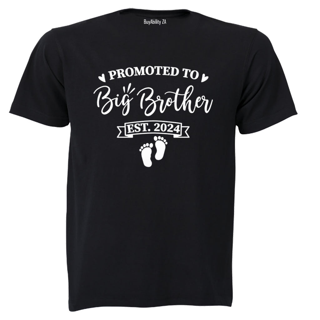 Big Brother EST. 2024 - Kids T-Shirt