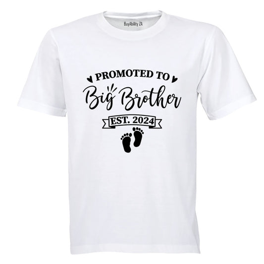 Big Brother EST. 2024 - Kids T-Shirt