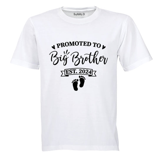 Big Brother EST. 2024 - Kids T-Shirt