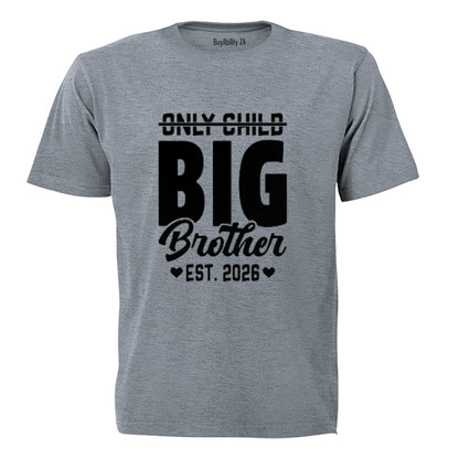 Big Brother Est 2026 - Kids T-Shirt - BuyAbility South Africa