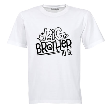 Big Brother To Be - Kids T-Shirt
