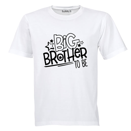 Big Brother To Be - Kids T-Shirt