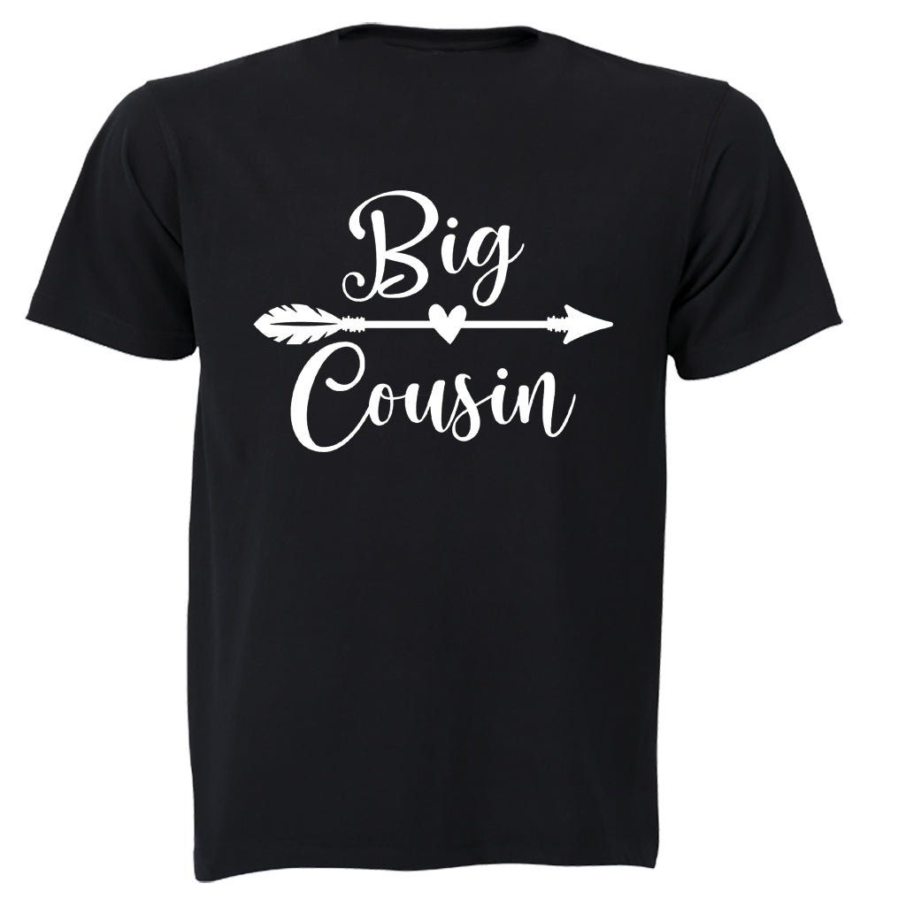 Big Cousin - Kids T-Shirt - BuyAbility South Africa