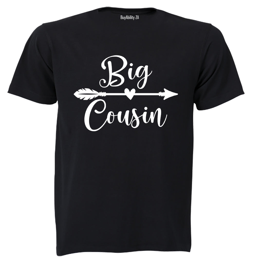 Big Cousin - Kids T-Shirt