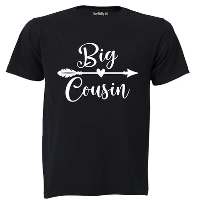 Big Cousin - Kids T-Shirt