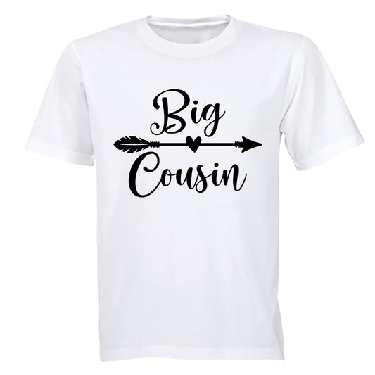 Big Cousin - Kids T-Shirt - BuyAbility South Africa