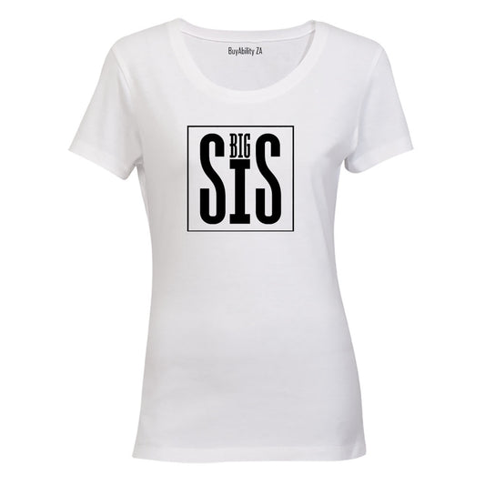 Big Sis - Ladies - T-Shirt