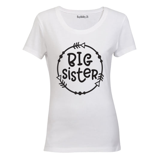 Big Sister! - Ladies - T-Shirt