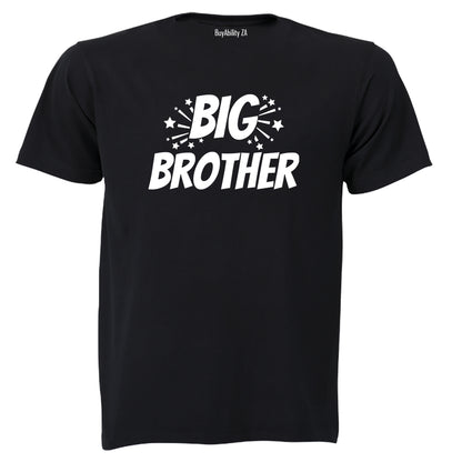 Big Brother Fireworks - Kids T-Shirt - BuyAbility South Africa