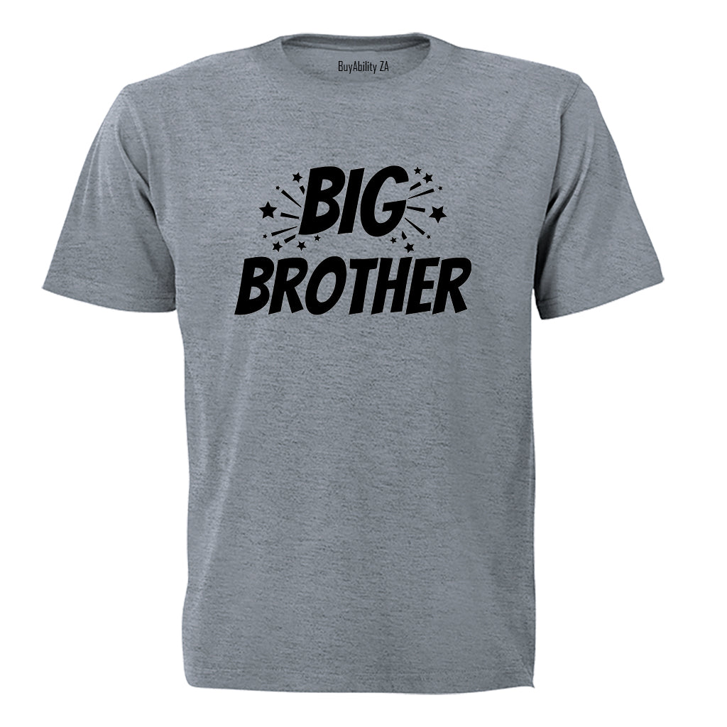 Big Brother Fireworks - Kids T-Shirt - BuyAbility South Africa