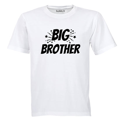 Big Brother Fireworks - Kids T-Shirt - BuyAbility South Africa