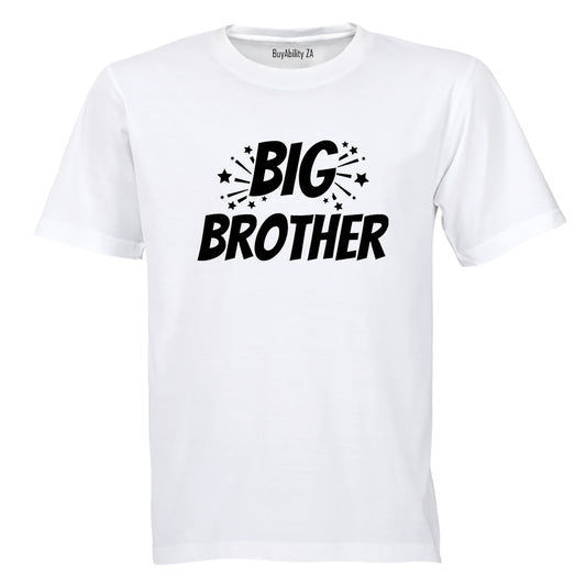 Big Brother Fireworks - Kids T-Shirt - BuyAbility South Africa