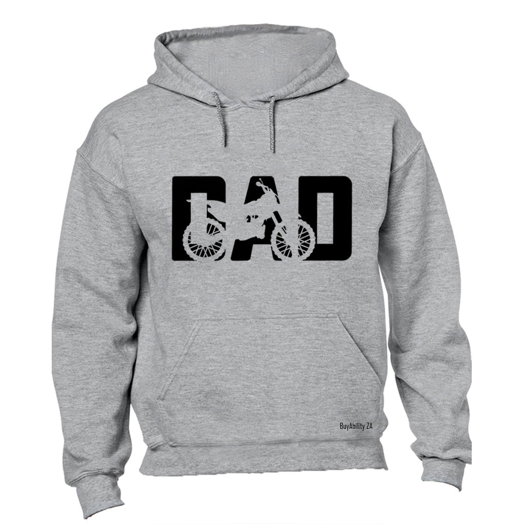 Bike DAD - Hoodie