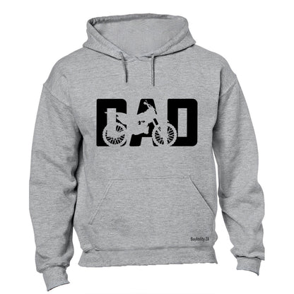 Bike DAD - Hoodie