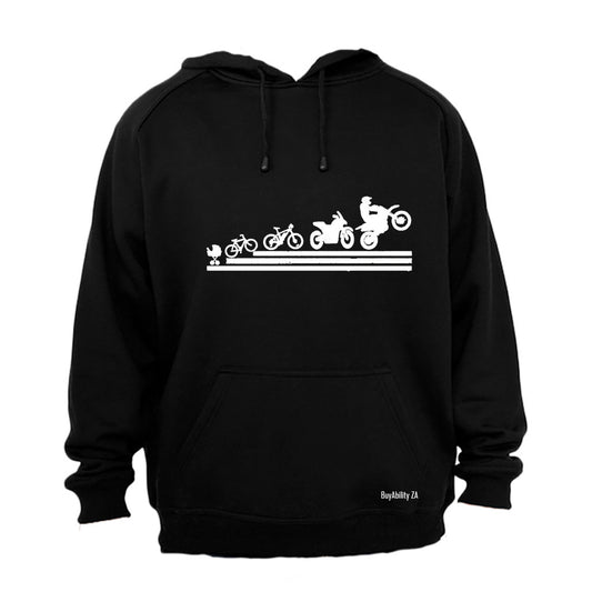 Bike Evolution - Hoodie