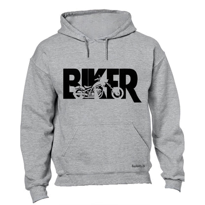 Biker - Hoodie