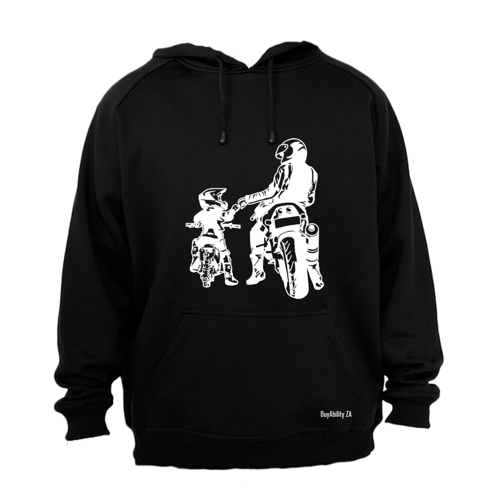 Biker Buddy - Hoodie