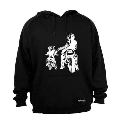 Biker Buddy - Hoodie