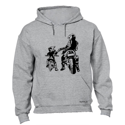 Biker Buddy - Hoodie