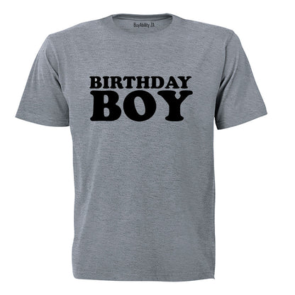 Birthday Boy - Kids T-Shirt