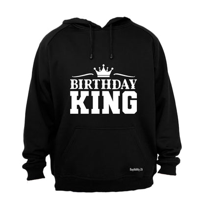 Birthday King - Hoodie
