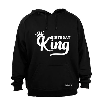 Birthday King - Hoodie