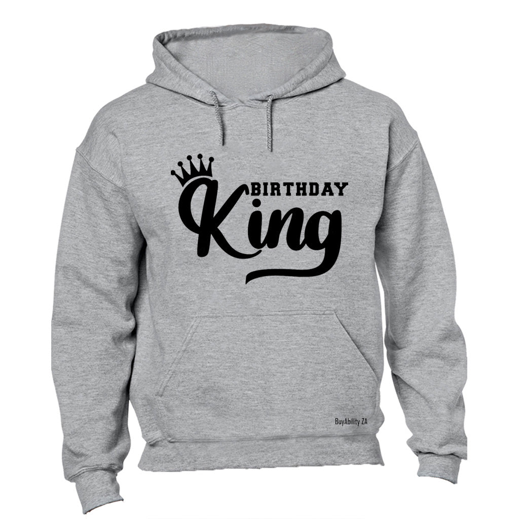 Birthday King - Hoodie