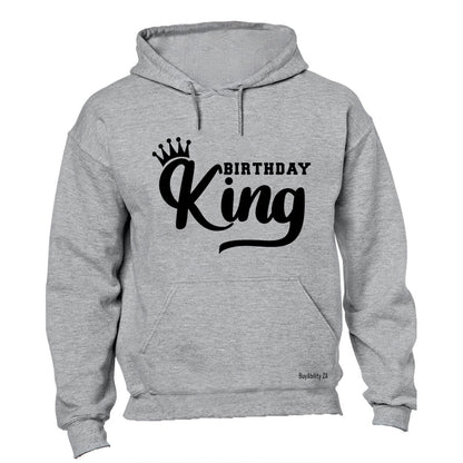 Birthday King - Hoodie