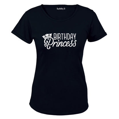 Birthday Princess - Ladies - T-Shirt