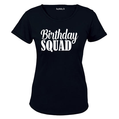 Birthday Squad - Ladies - T-Shirt