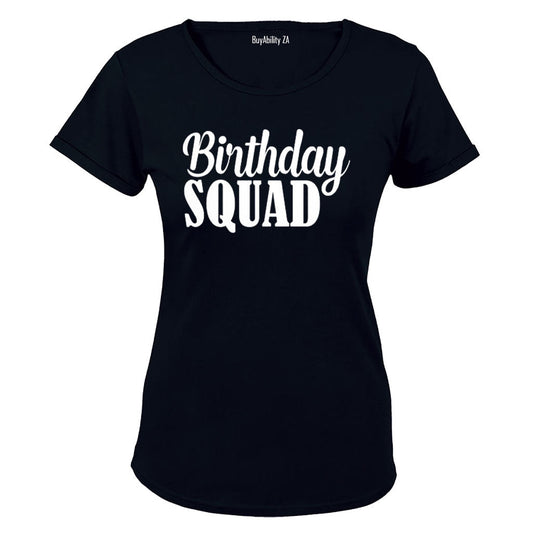 Birthday Squad - Ladies - T-Shirt